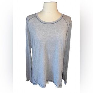 Fox Women’s Active Grey Long Sleeve